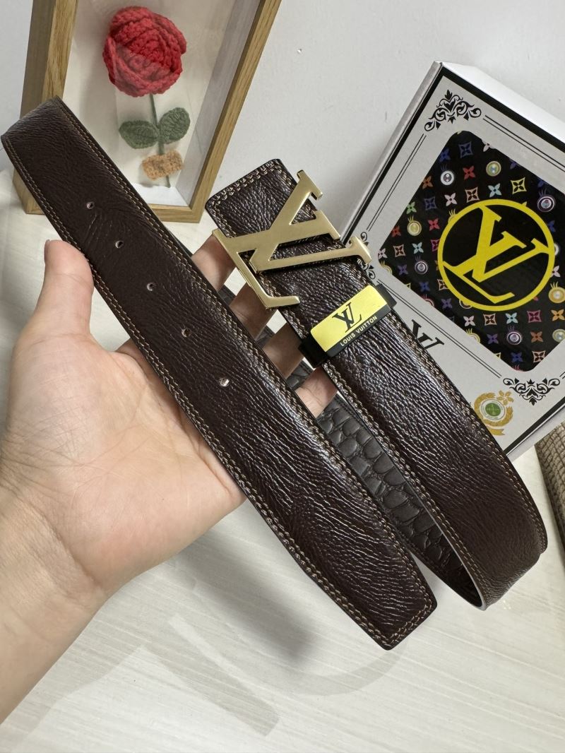 Louis Vuitton Belts